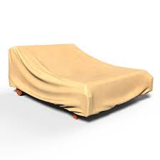 Patio Chaise Covers Double Chaise