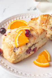 starbucks cranberry orange scones