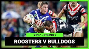 sydney roosters v canterbury bankstown