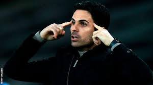 The youths and the academy email: Mikel Arteta Says Arsenal S Next Three Fixtures Could Define Their Season Bbc Sport