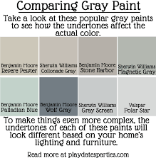 How To Pick Gray Paint That Works For