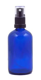 Zoya Glass Bottle Blue 100 Ml