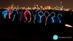 Electroluminescent Hoodies The Way Of The Future