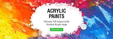Humbrol Acrylic Paints Paints Shop