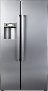French door 15.7 refrigerator 6.9 freezer. Side By Side Linea Refrigerators From Bosch Appliances