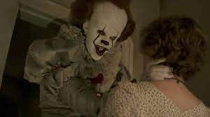 pennywise is even scarier without makeup