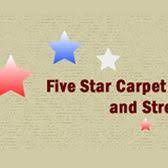 five star carpet repair and stretching