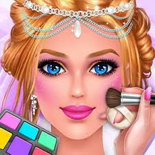 play makeup games at freegames