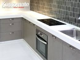 Concrete Kitchen Countertops With