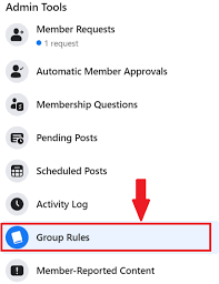 facebook group rules ultimate guide