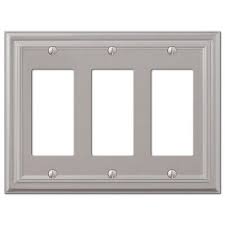 Amerelle Continental 3 Decorator Wall P