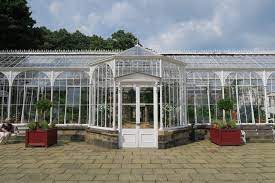 A History Of The English Glasshouse