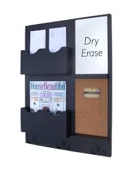 Mail Organizer Cork Board