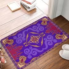 magic carpet doormat welcome mat