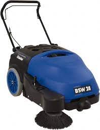 clarke 9084705010 bsw 28 28 cordless powered traction drive sweeper