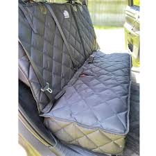 Pawmanity Bench Car Seat Cover For Dogs