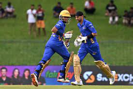 Shoaib Malik and Dunith Wellalage scored 30 each as Jaffna Kings were  bowled out for 137 | ESPNcricinfo.com