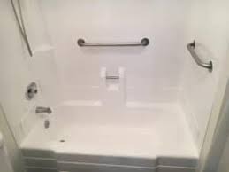 fiberglass bathtub and shower repairs