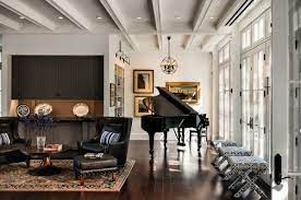 26 piano room decor ideas