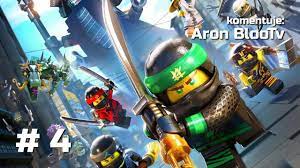 Zagrajmy w Lego Ninjago Movie #4 Ninja w Tarapatach (PS4) - YouTube