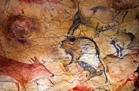 Resultado de imagen de imagenes de pinturas rupestres de altamira