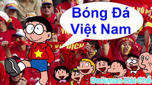 Bóng Đá Việt Nam Chế Cô Thắm Không Về - 2KTV Vlog - Phát Hồ x JokeS Bii -[ Doremon Hát Chế] - YouTube