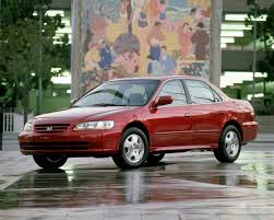 honda accord while mostly known for
