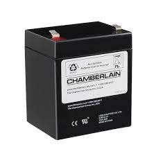 chamberlain 4228 replacement battery for garage access systems