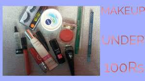 makeup items under 100rs only kannada