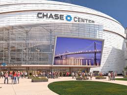Tour Chase Center The Warriors New Arena In San Francisco