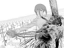 The End Of Chainsaw Man Warning Spoiler : rChainsawMan