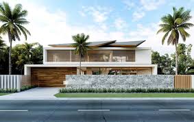 Modern Thai House Concept In Australia