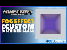 Fog Effect With Custom Stained Glass