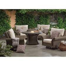 Alibaba.com offers 9,877 club outdoor furniture products. Member S Mark Mystic Ridge 5 Piece Gas Firepit Chat Set Sam S Club Outdoor Furniture Sets Gas Firepit Furniture Sets
