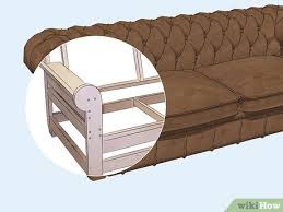 how to a couch with pictures