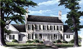 House Plan 86287 Southern Style With