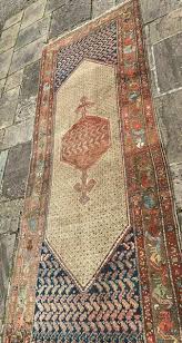 a stunning vine middle eastern rug