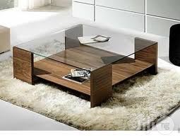 Center tables are an anchor point for the room and a great space to keep showpieces, morning cups of coffee, or food and drinks while entertaining. Plain Glass Top Center Table And Size Is 750mm By 750mm In Lagos State Furniture D 39 Favour Furniture Company Jiji Ng