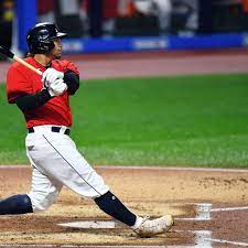 Home news stats proj daily fantasy. Over Under 2021 Preview Josh Naylor Covering The Corner