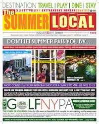 The Summer Local August 2017 By Brenda Perks Issuu