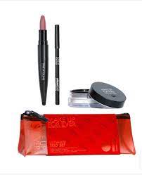 bnib make up forever ultimate trio set