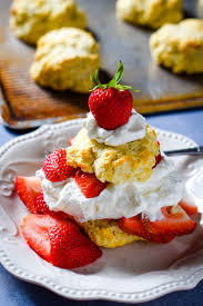 easy strawberry shortcake recipe