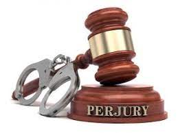 Some states classify perjury as a felony as well. Perjury In New Jersey N J S A 2c 28 1 Rosenblum Law