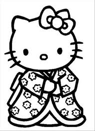 Lifehacker readers love a good moleskine, and now the make. Printable Hello Kitty Coloring Page Free Printable Coloring Pages For Kids