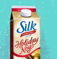 Holiday traditions of the edible and drinkable persuasion, those are as powerful and important as any others. Non Dairy Eggnog Brands Non Alcoholic Holiday Eggnog Recipe Even Though I Read All Of The Comments About How It Tasted Like Plastic I Also Read The Ones That Said How Wonderful It Is Blog Batu Akik