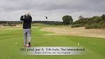 London Golf Club, The International Course - YouTube