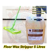 professional floor wax stripper