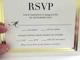 Rsvp Card Ideas Wedding Invitations With Free Cards Nice Template