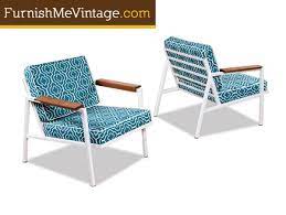 Mid Century Modern Outdoor Chairs