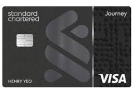 scb journey credit card review money